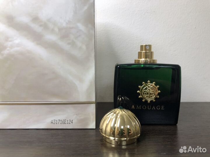 Amouage Epic Woman (Оригинал)