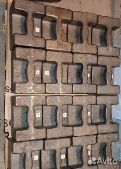 Гири калибровочные 20 кг