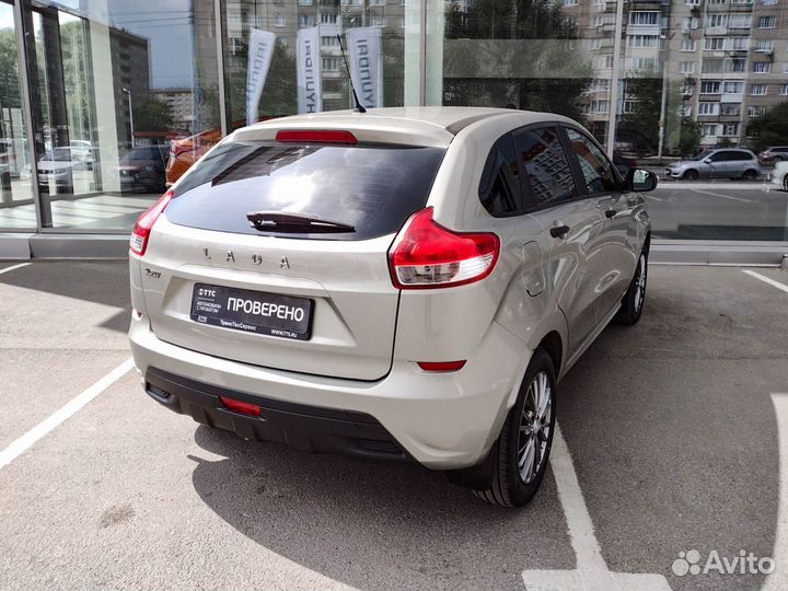 LADA XRAY 1.6 МТ, 2017, 65 900 км