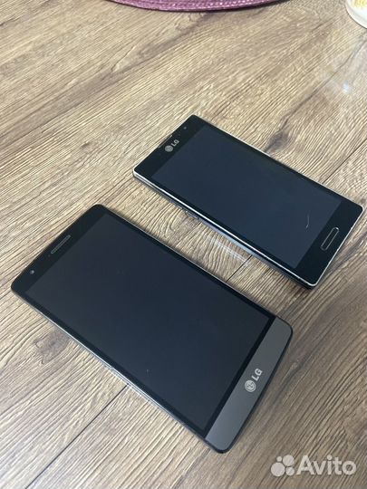 LG A390
