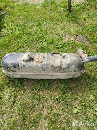 Бензобак на газель бу