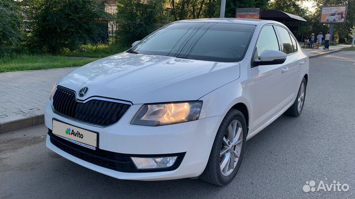 Skoda Octavia 1.8 AMT, 2014, 169 000 км