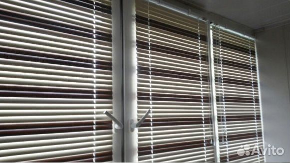 Жалюзи горизонтальные Магнум