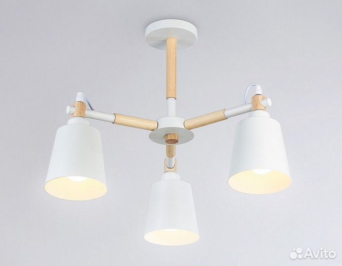 Люстра на штанге Ambrella Light TR TR82204