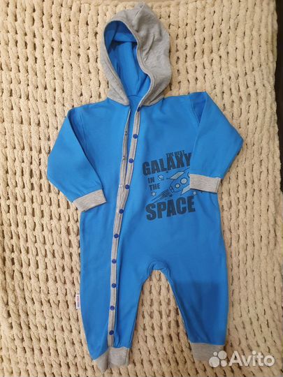 Вещи для мальчика пакетом 80р