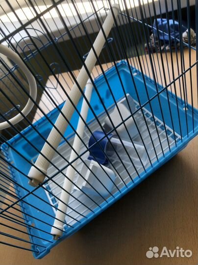 Клетка для попугая