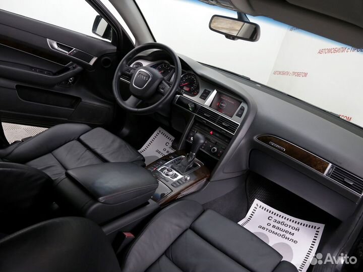 Audi A6 3.1 AT, 2006, 175 421 км