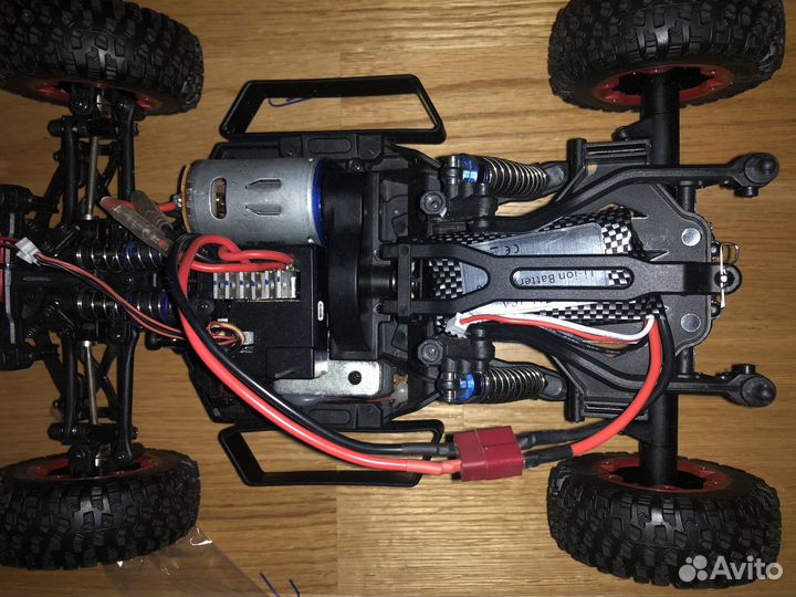 Аккумулятор для радиоуправляемых машинок wltoys