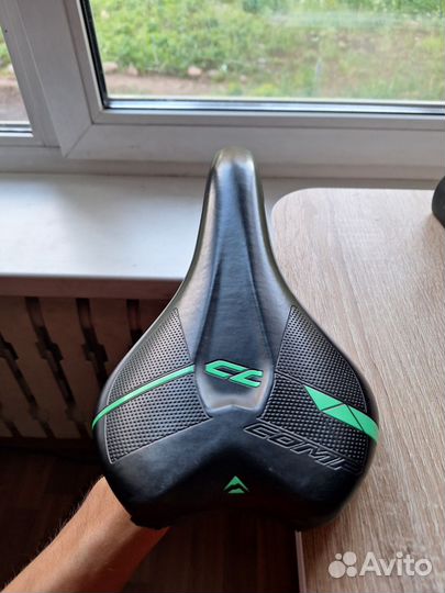 Сиденье для велосипеда (merida comp CC, 155mm)