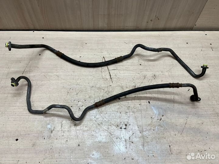 Трубка кондиционера volvo xc70