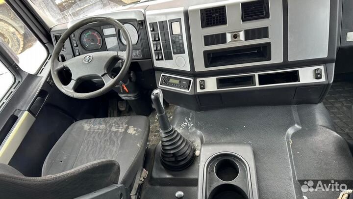 Самосвал Shacman SX3318DT366, 2021