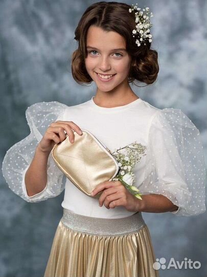 Блузка Фантазеры charmy 152