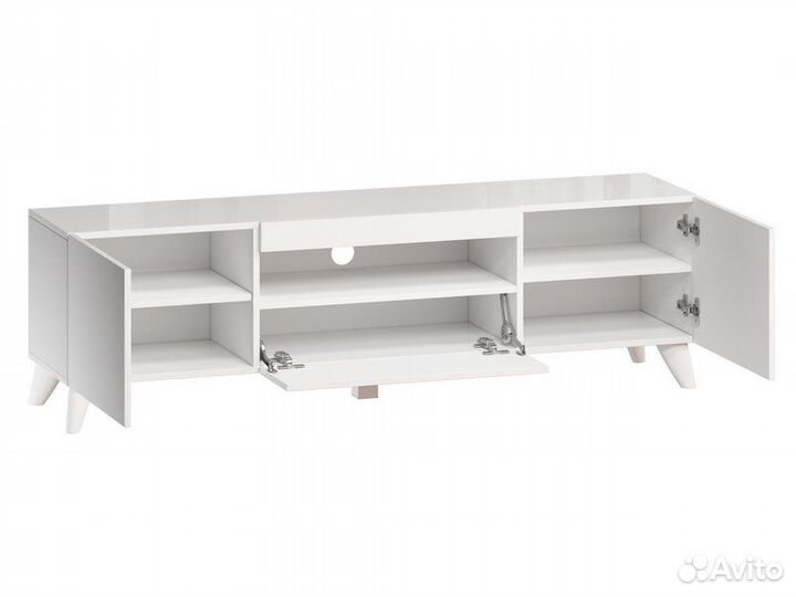 Тв-тумба Йорген-2 White