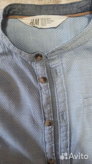 Рубашка hm