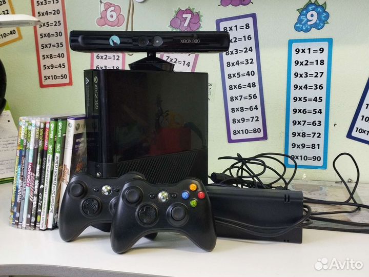 Xbox 360 Е