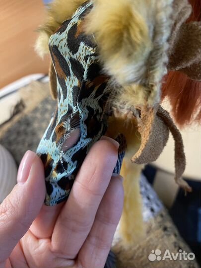 Кукла Catwalk Kitties Сиена Lanard