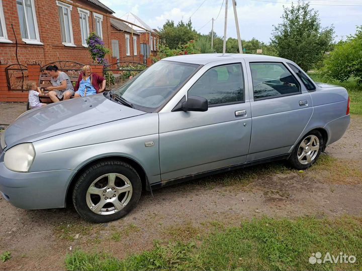 LADA Priora 1.6 МТ, 2007, 210 000 км