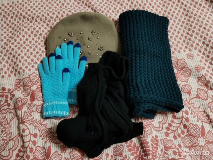 Вещи женские пакетом