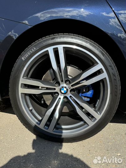 Pirelli P Zero PZ4 245/40 R20 и 275/35 R20