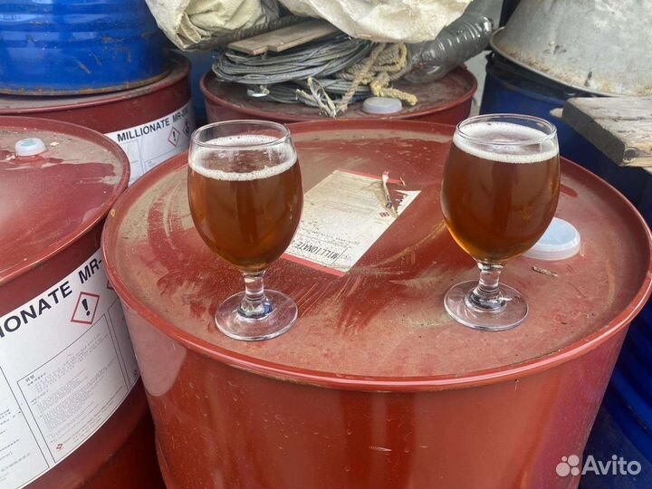 Бочки металлические бу 200 л