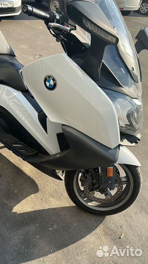 Bmw c650gt