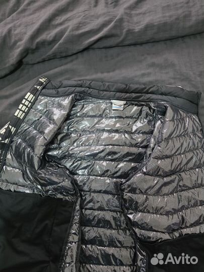 Мужская зимняя куртка