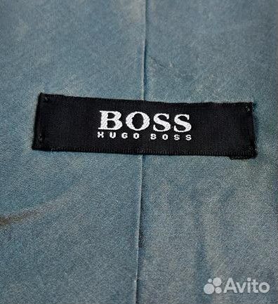 Галстук Hugo boss. Италия. Оригинал
