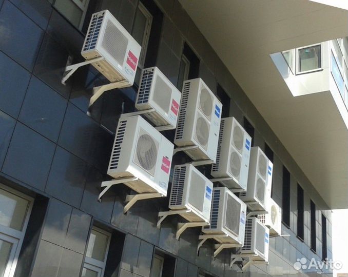 Сплит-системы:продажа,монтаж,обслуживание