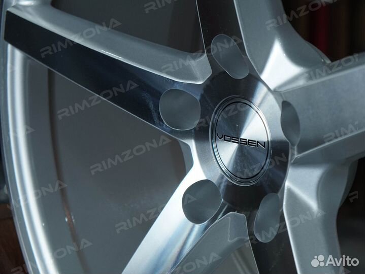 Литые диски Vossen R18 для Kia. Рассрочка