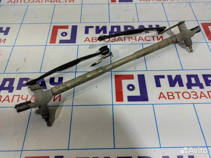 Трапеция стеклоочистителей Chery indiS S185205113