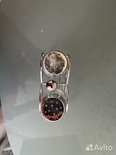 Солонка и перечница