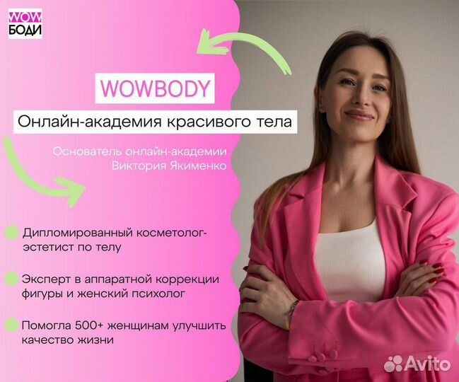 Обучение аппаратной коррекции фигуры