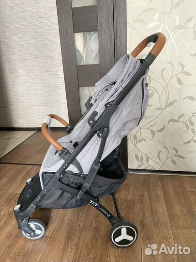 Прогулочная коляска yoya plus 3