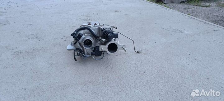 Турбина CX-9 TC 2.5 Турбо, Оригинал