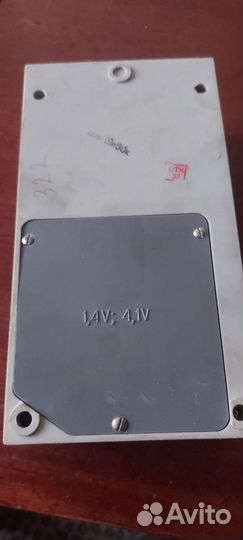 Ампервольтметр Ц20