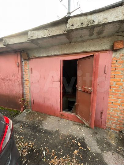 Гараж, 20 м²