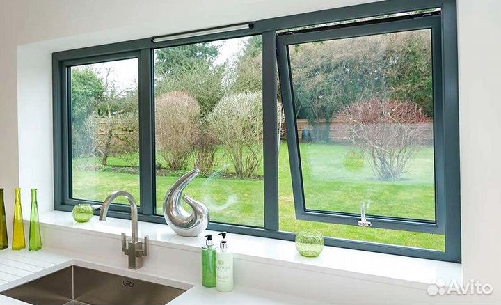 Пластиковые окна с установкой