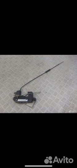 Замок двери opel astra h