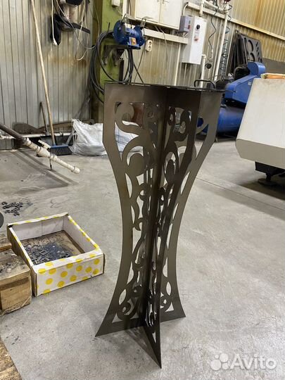 Услуги лазерной резки