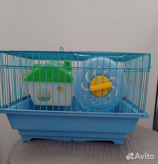 Клетка для грызунов