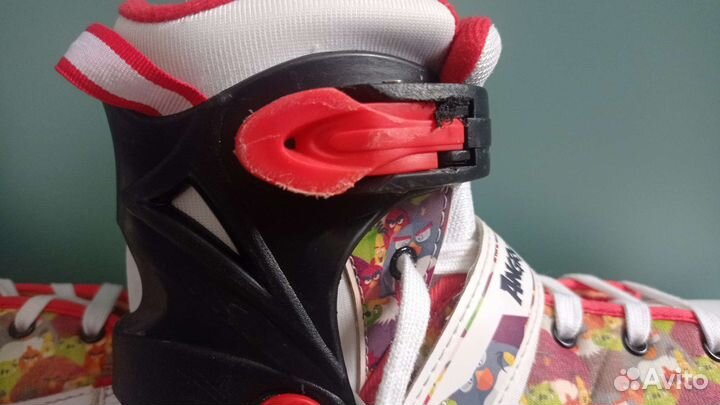 Ролики детские бу