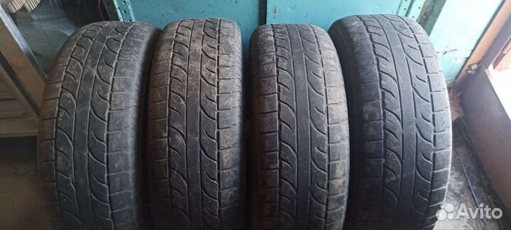 Yokohama Geolandar A/T-S G012 225/70 R16 102H