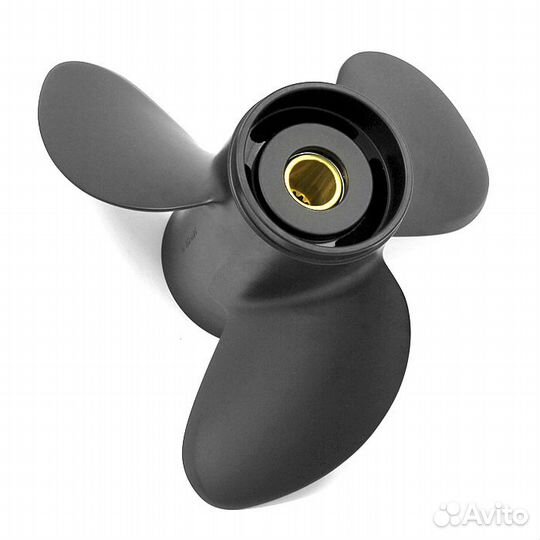 Винт Гребной Solas Tohatsu 60-140л.c.Трехлопастной