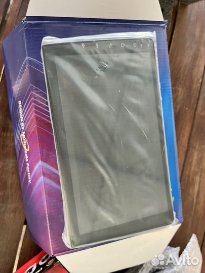 Магнитола на lancer 9