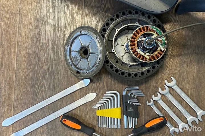 Ремонт Электросамоката, Гироскутера