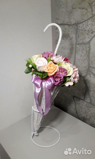 Букет зонт