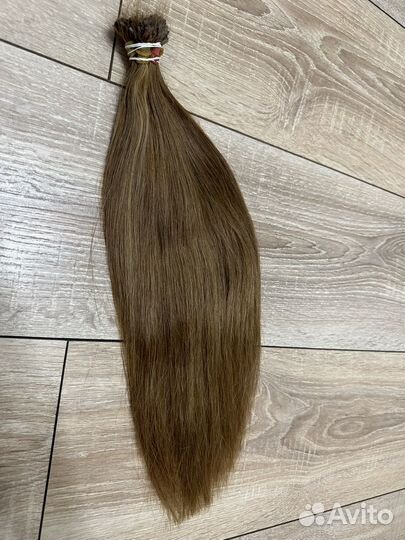 Волосы русые