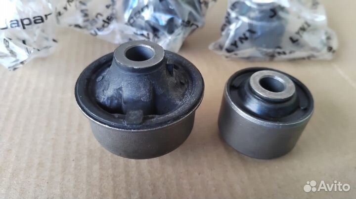 Сайлентблок переднего рычага nissan dayz
