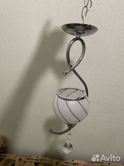 Светильник подвесной