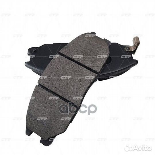 Колодки hyundai starex,H1 GK0469 CTR